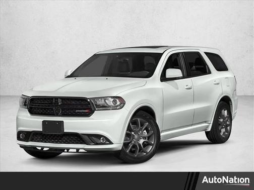 2017 Dodge Durango R/T
