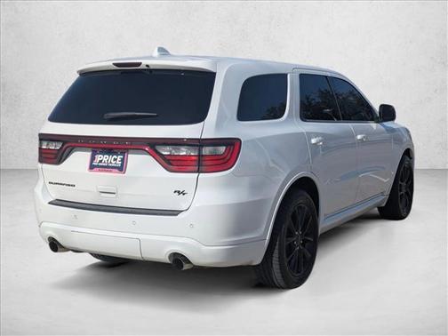 2017 Dodge Durango R/T