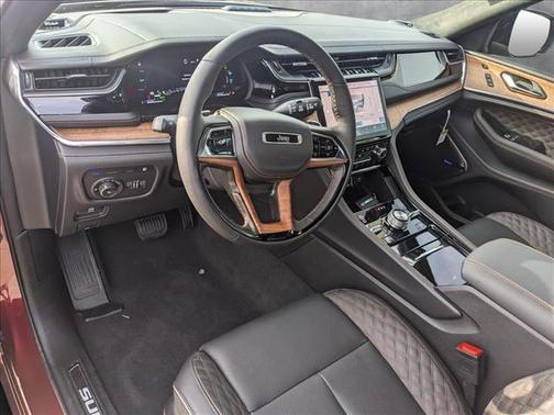 2024 Jeep Grand Cherokee 4xe Summit