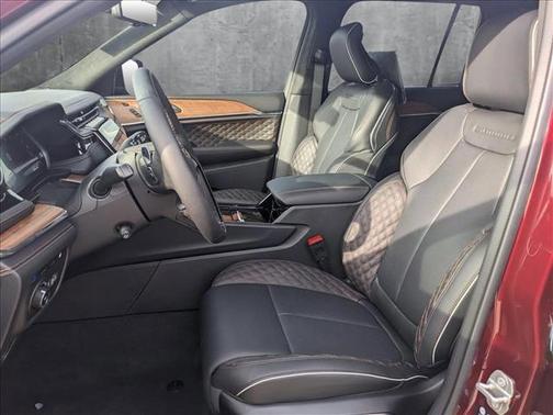 2024 Jeep Grand Cherokee 4xe Summit
