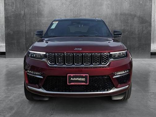2024 Jeep Grand Cherokee 4xe Summit
