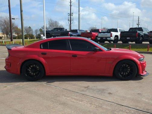 2023 Dodge Charger Scat Pack