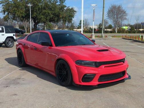 2023 Dodge Charger Scat Pack
