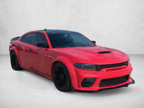 2023 Dodge Charger Scat Pack