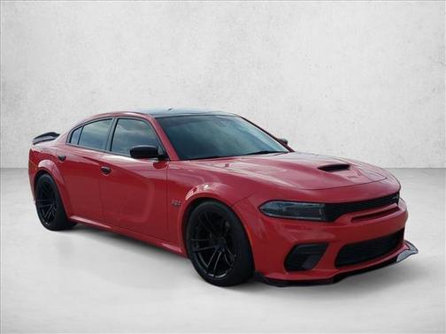 2023 Dodge Charger Scat Pack