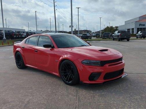 2023 Dodge Charger Scat Pack
