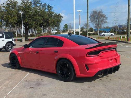 2023 Dodge Charger Scat Pack