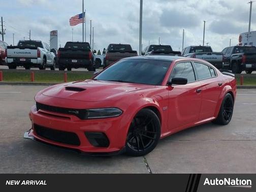 2023 Dodge Charger Scat Pack