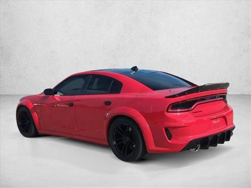 2023 Dodge Charger Scat Pack