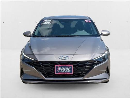 2023 Hyundai ELANTRA SE