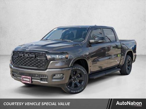 2026 RAM 1500 Lone Star