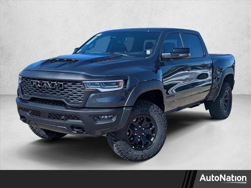 Blue Metallic 2026 RAM 1500 RHO