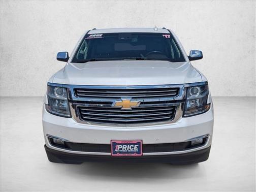 2017 Chevrolet Suburban Premier