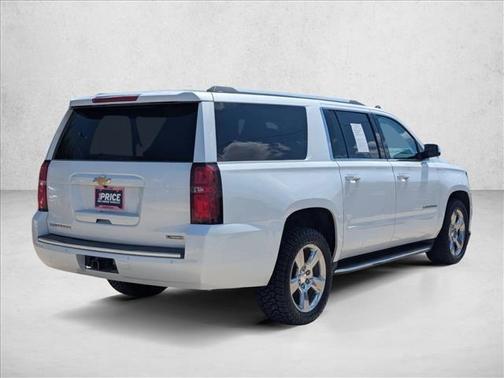 2017 Chevrolet Suburban Premier