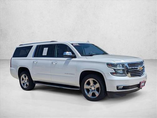 2017 Chevrolet Suburban Premier