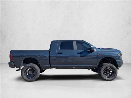 2025 RAM 2500 Laramie