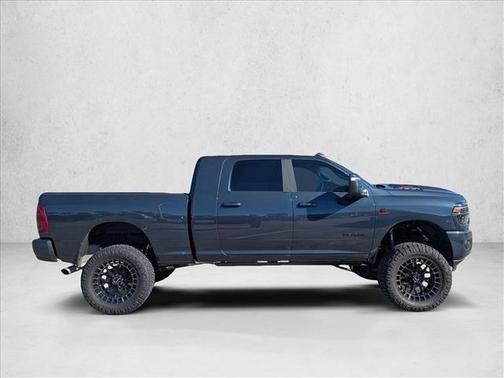 2025 RAM 2500 Laramie