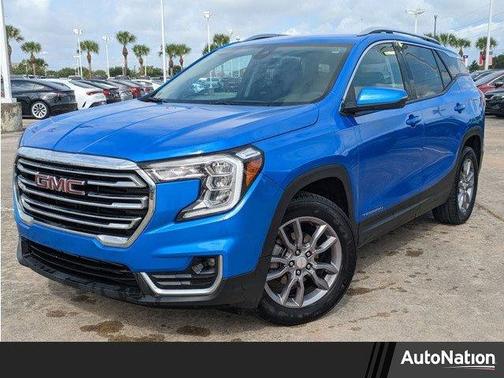 2024 GMC Terrain SLT