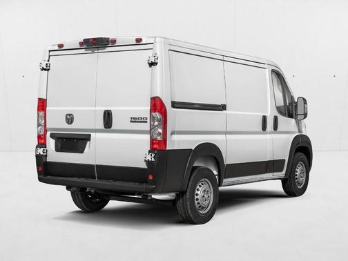Bright White Clearcoat 2026 RAM ProMaster 1500 Base