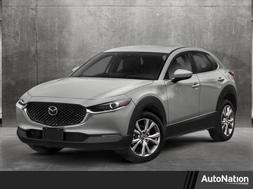 2021 Mazda CX-30 Select