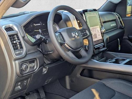 2026 RAM 1500 Lone Star