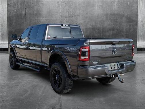 2019 RAM 2500 Laramie