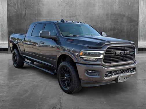 2019 RAM 2500 Laramie