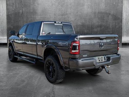 2019 RAM 2500 Laramie