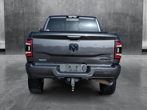 2019 RAM 2500 Laramie