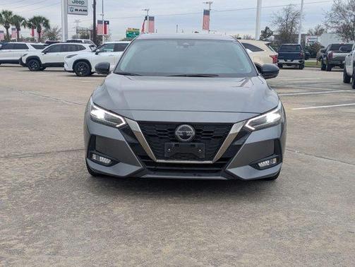 2023 Nissan Sentra SR