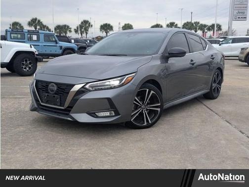 2023 Nissan Sentra SR