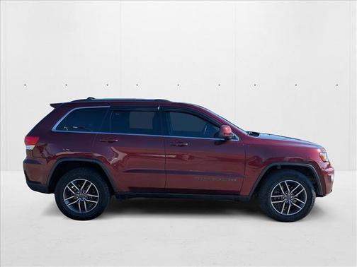 2019 Jeep Grand Cherokee Laredo E
