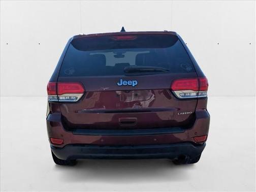 2019 Jeep Grand Cherokee Laredo E