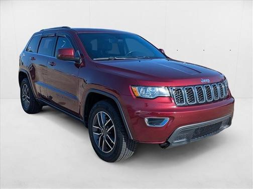 2019 Jeep Grand Cherokee Laredo E