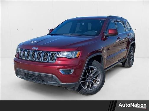 2019 Jeep Grand Cherokee Laredo E