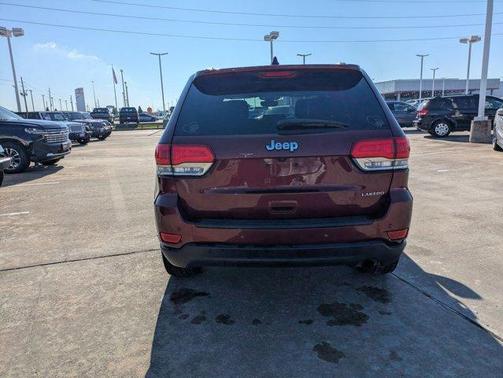 2019 Jeep Grand Cherokee Laredo E