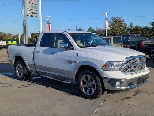 2013 RAM 1500 Laramie