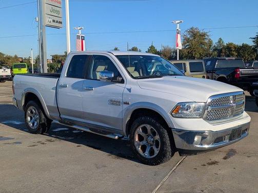 2013 RAM 1500 Laramie