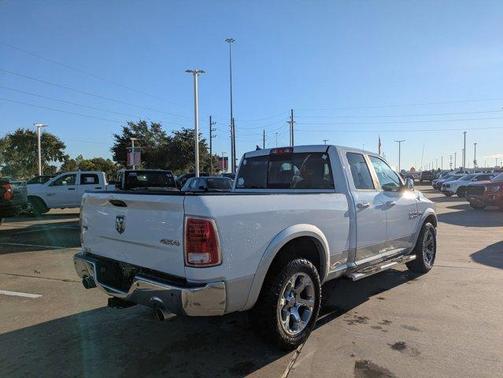 2013 RAM 1500 Laramie