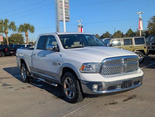 2013 RAM 1500 Laramie