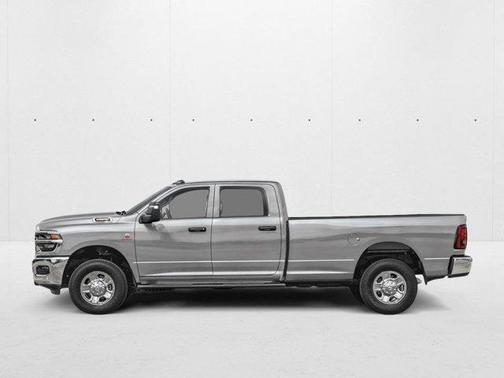 Silver Zynith 2026 RAM 3500 Big Horn