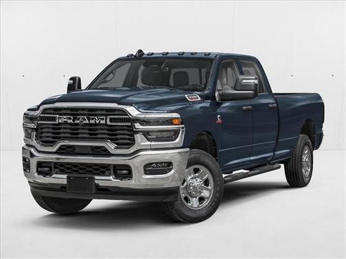 2026 RAM 3500 Big Horn