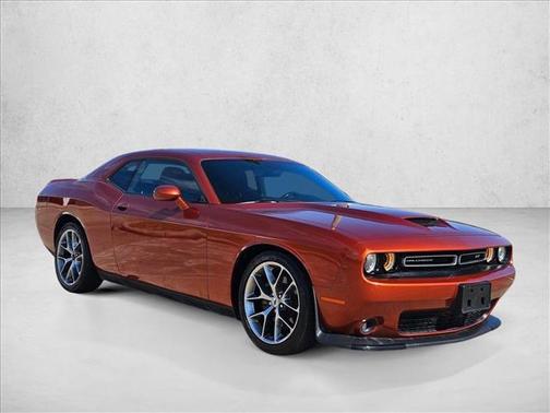 2022 Dodge Challenger GT