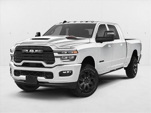 2027 RAM 3500 Laramie