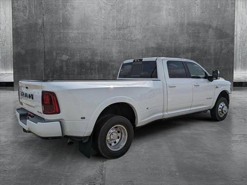 2025 RAM 3500 Limited