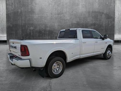 2025 RAM 3500 Limited