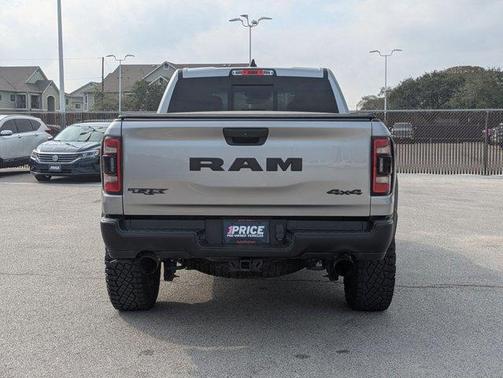 2023 RAM 1500 TRX