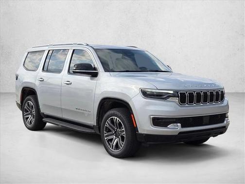 2025 Jeep Wagoneer Base