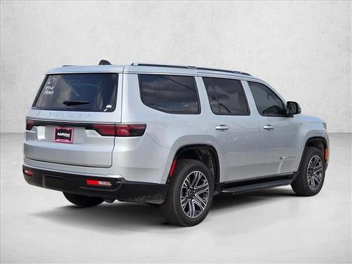 2025 Jeep Wagoneer Base