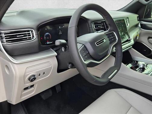 2025 Jeep Wagoneer Base